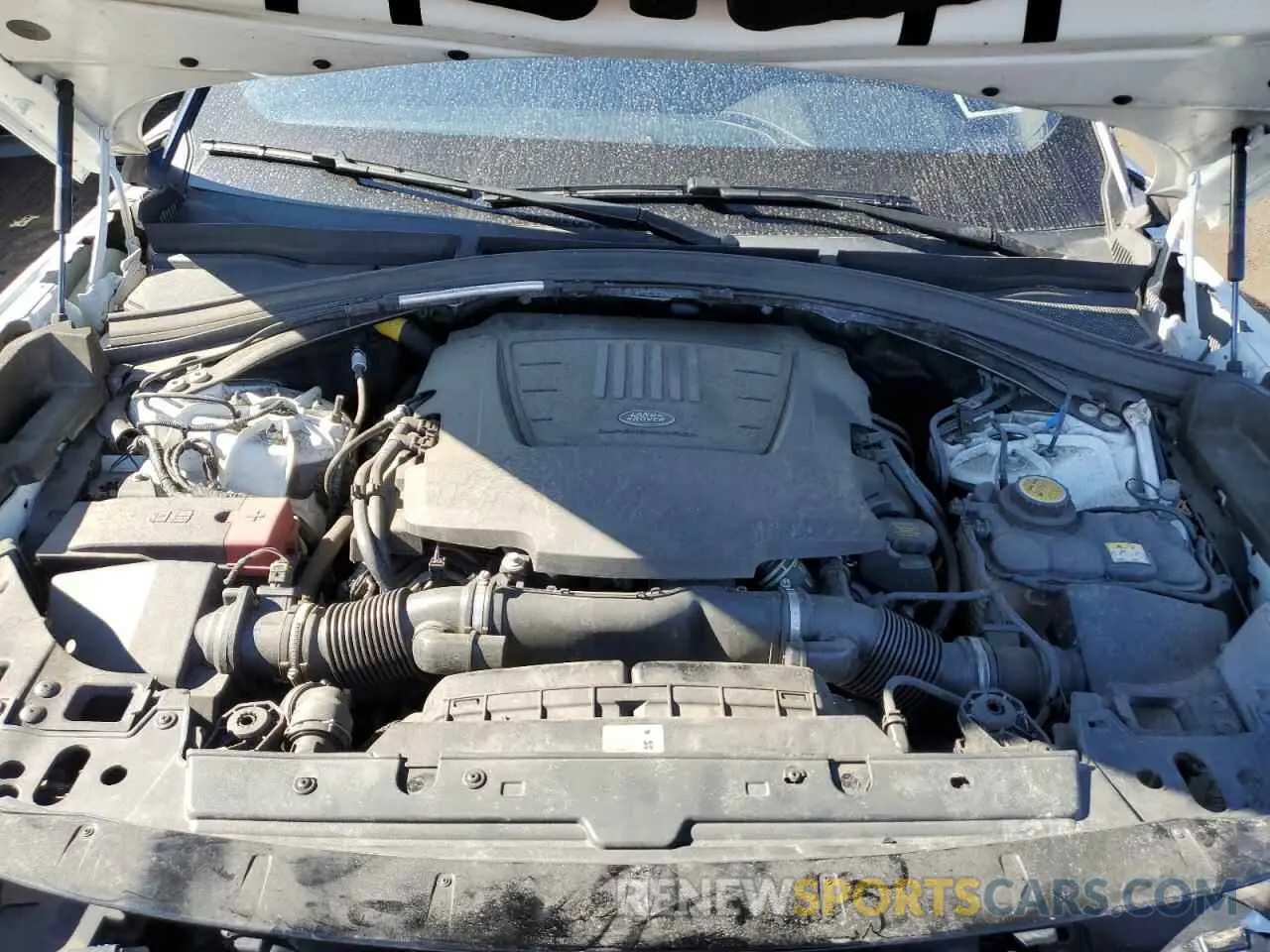 12 Photograph of a damaged car SALYL2FV4KA233877 LAND ROVER RANGEROVER 2019