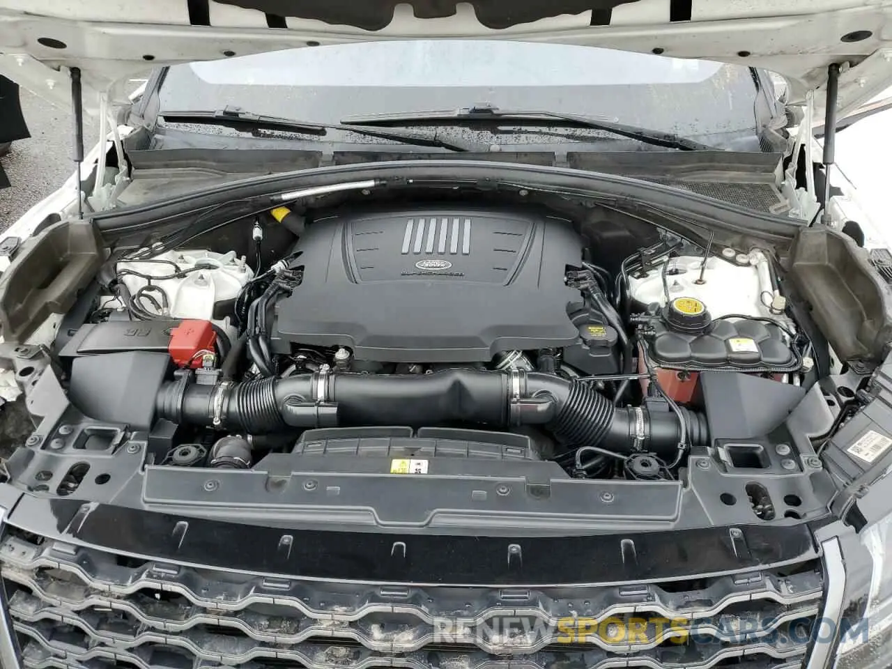 11 Photograph of a damaged car SALYL2FV6KA207863 LAND ROVER RANGEROVER 2019