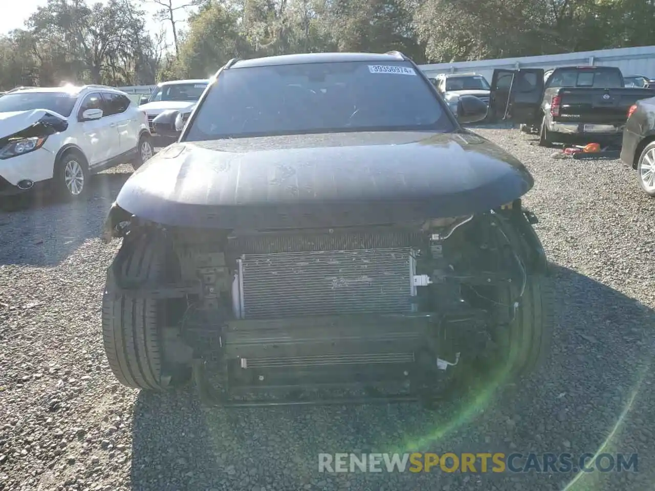 5 Photograph of a damaged car SALYL2FV6KA226610 LAND ROVER RANGEROVER 2019