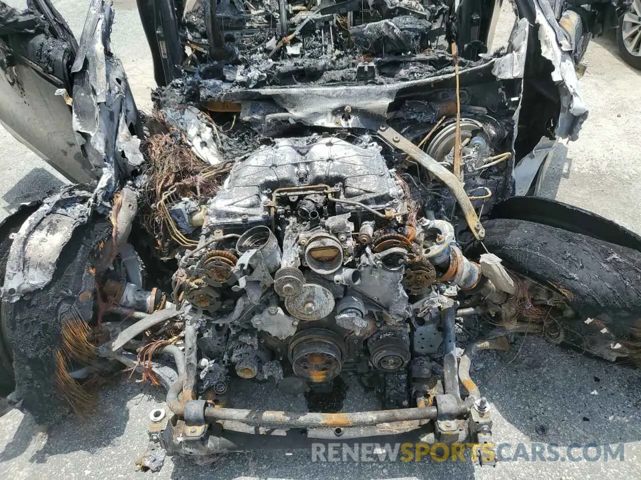 11 Photograph of a damaged car SALYL2FV9KA211485 LAND ROVER RANGEROVER 2019