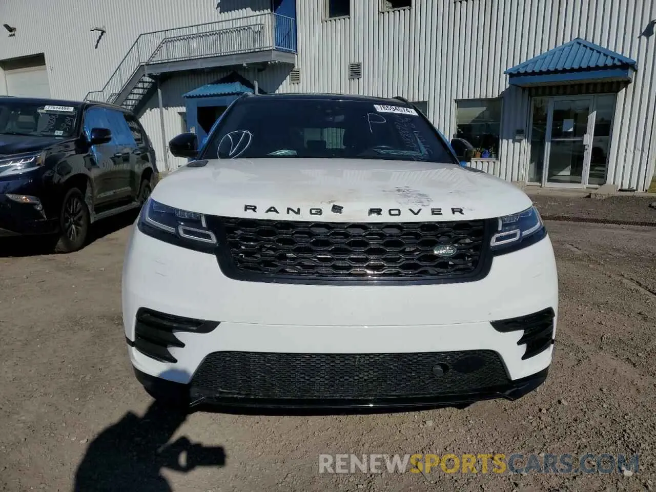 5 Photograph of a damaged car SALYM2EV3KA779021 LAND ROVER RANGEROVER 2019