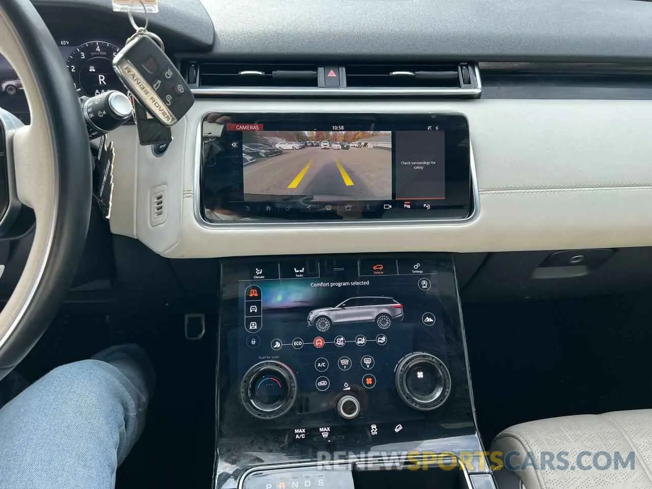 10 Photograph of a damaged car SALYM2EV7KA786991 LAND ROVER RANGEROVER 2019