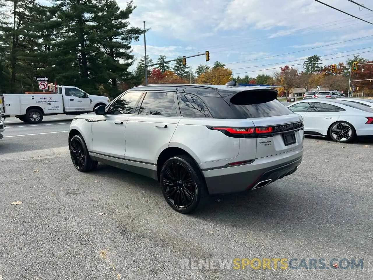 3 Photograph of a damaged car SALYM2EV7KA786991 LAND ROVER RANGEROVER 2019