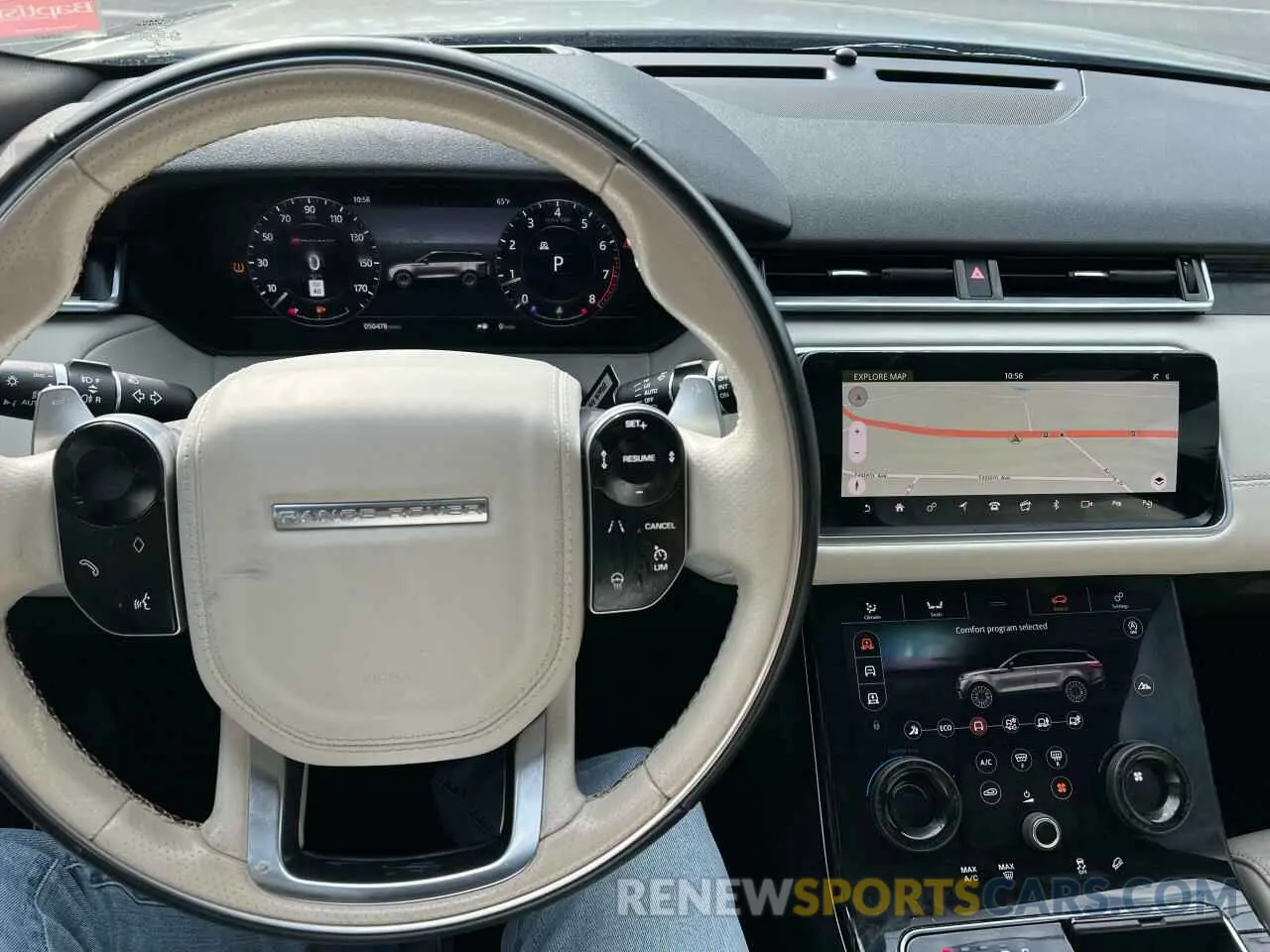 7 Photograph of a damaged car SALYM2EV7KA786991 LAND ROVER RANGEROVER 2019