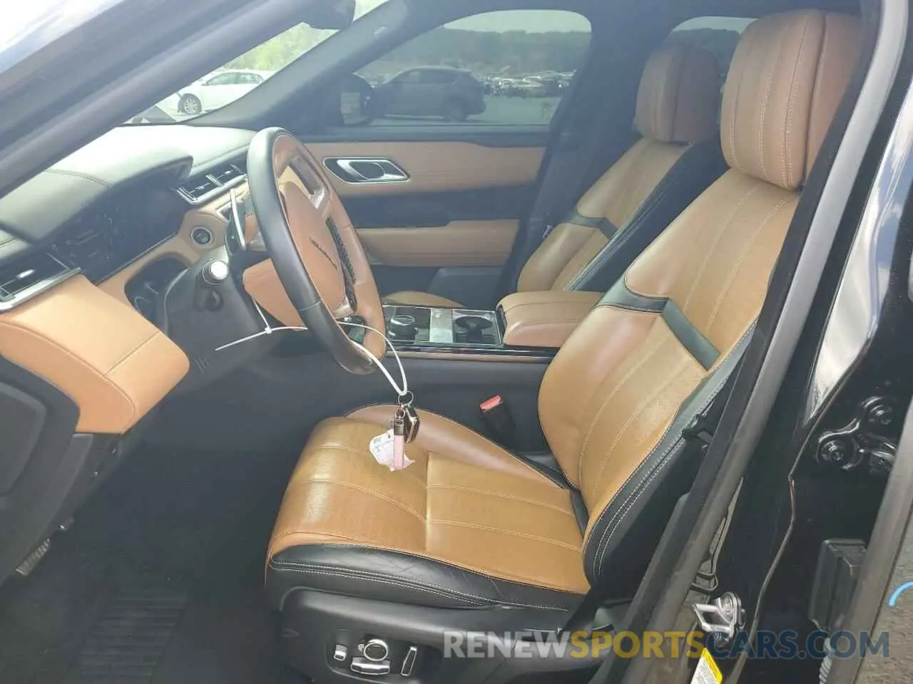 7 Photograph of a damaged car SALYM2EV8KA209841 LAND ROVER RANGEROVER 2019