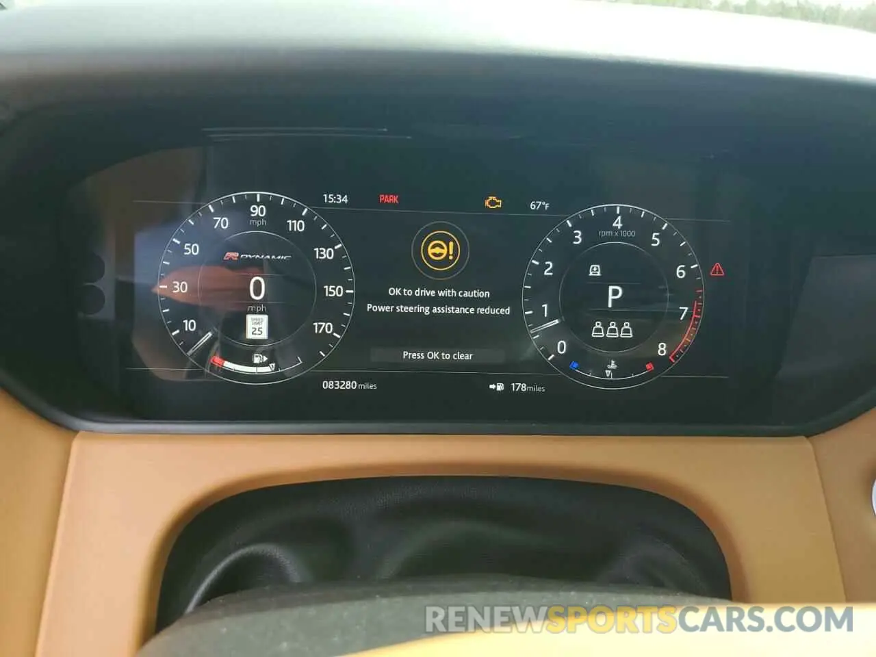 9 Photograph of a damaged car SALYM2EV8KA209841 LAND ROVER RANGEROVER 2019