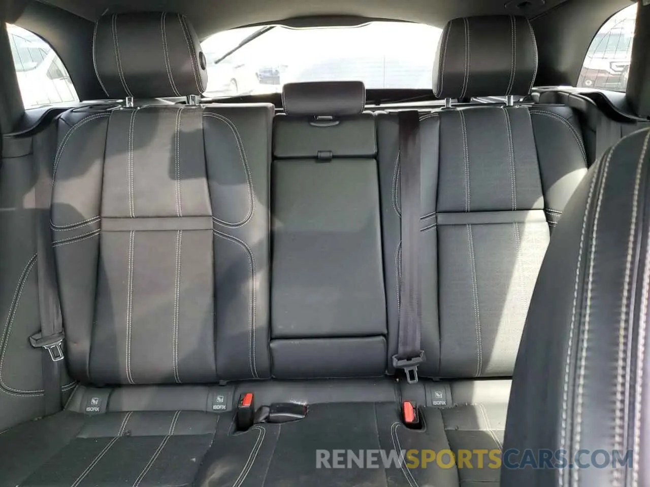 10 Photograph of a damaged car SALYM2EVXKA218685 LAND ROVER RANGEROVER 2019