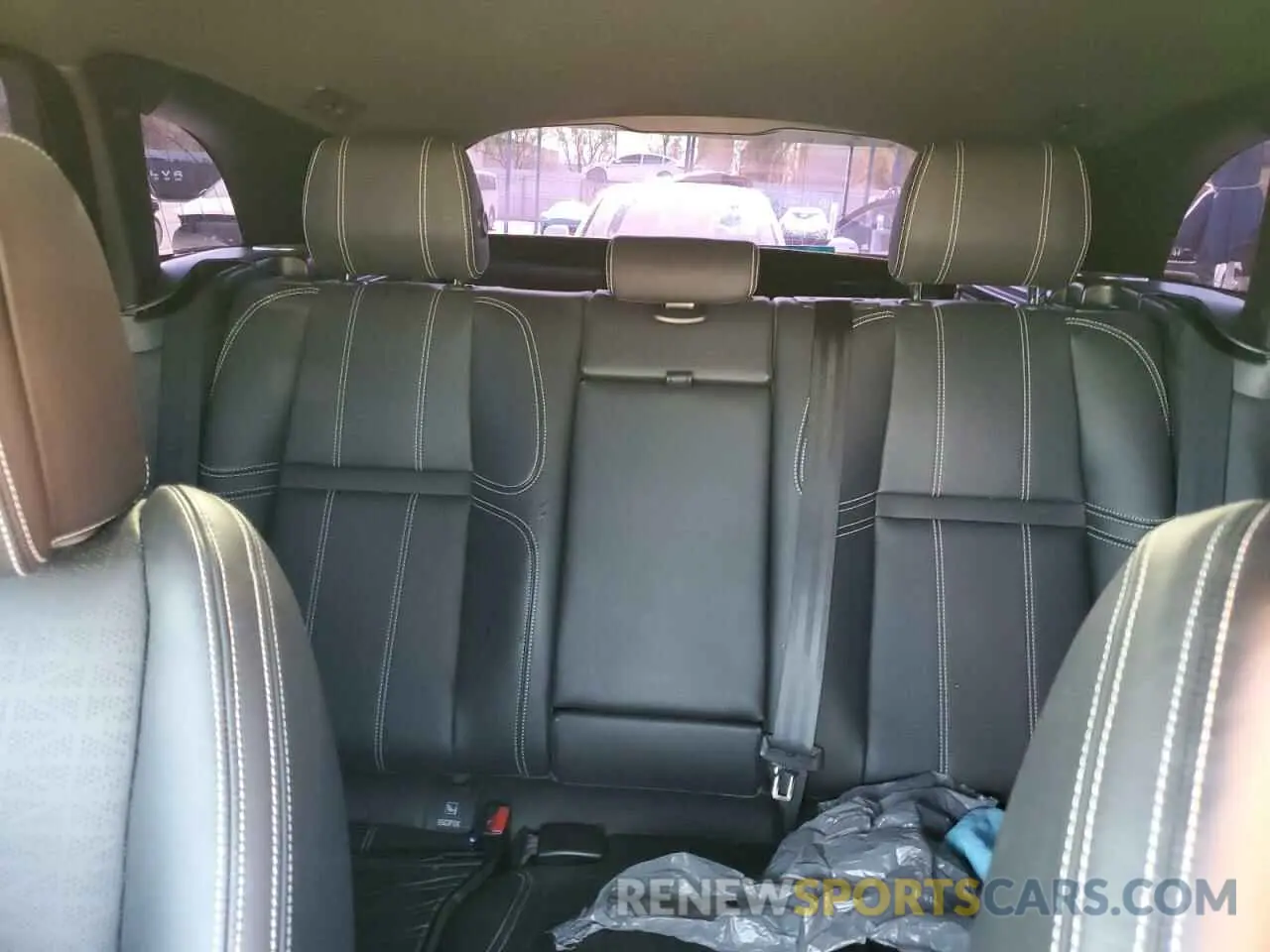 10 Photograph of a damaged car SALYM2EVXKA787438 LAND ROVER RANGEROVER 2019
