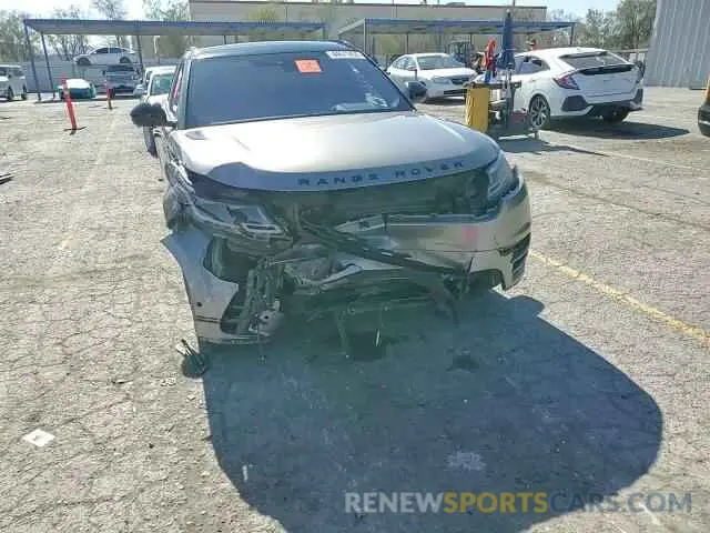 14 Photograph of a damaged car SALYM2EVXKA787438 LAND ROVER RANGEROVER 2019