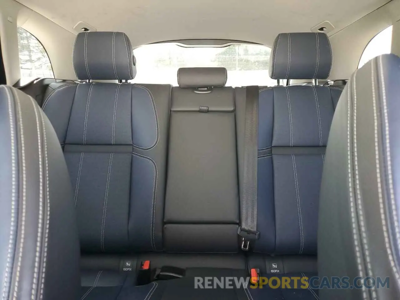 10 Photograph of a damaged car SALYM2FX7KA236237 LAND ROVER RANGEROVER 2019