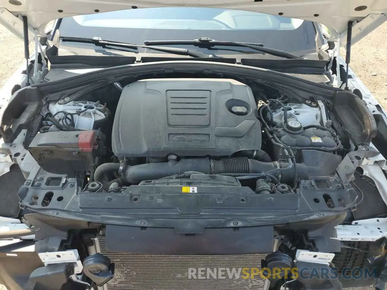 12 Photograph of a damaged car SALYM2FX7KA236237 LAND ROVER RANGEROVER 2019