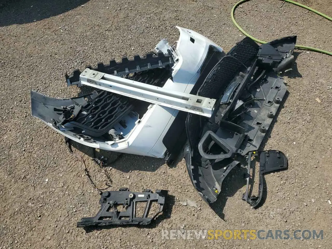 13 Photograph of a damaged car SALYM2FX7KA236237 LAND ROVER RANGEROVER 2019