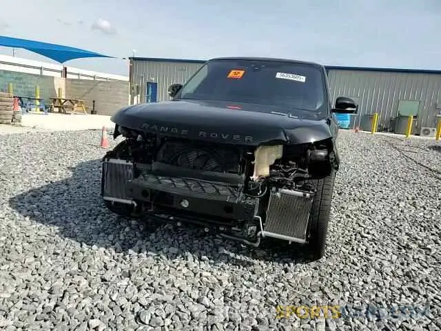 15 Photograph of a damaged car SALGS2RU4LA567748 LAND ROVER RANGEROVER 2020