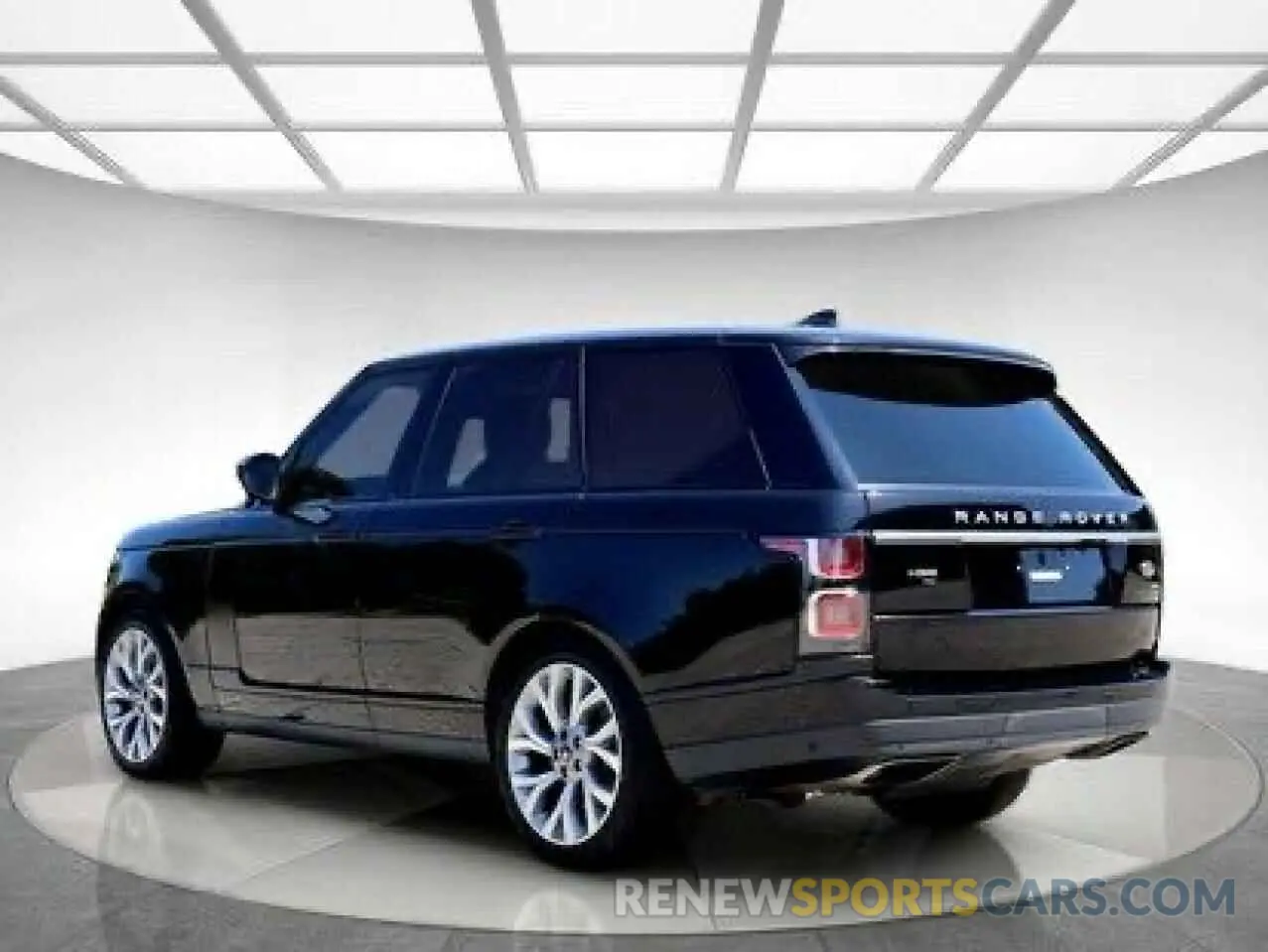 3 Photograph of a damaged car SALGS2RU7LA409XXX LAND ROVER RANGEROVER 2020