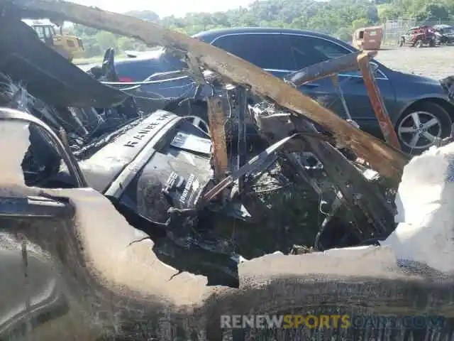 6 Photograph of a damaged car SALGS5SEXLA597521 LAND ROVER RANGEROVER 2020