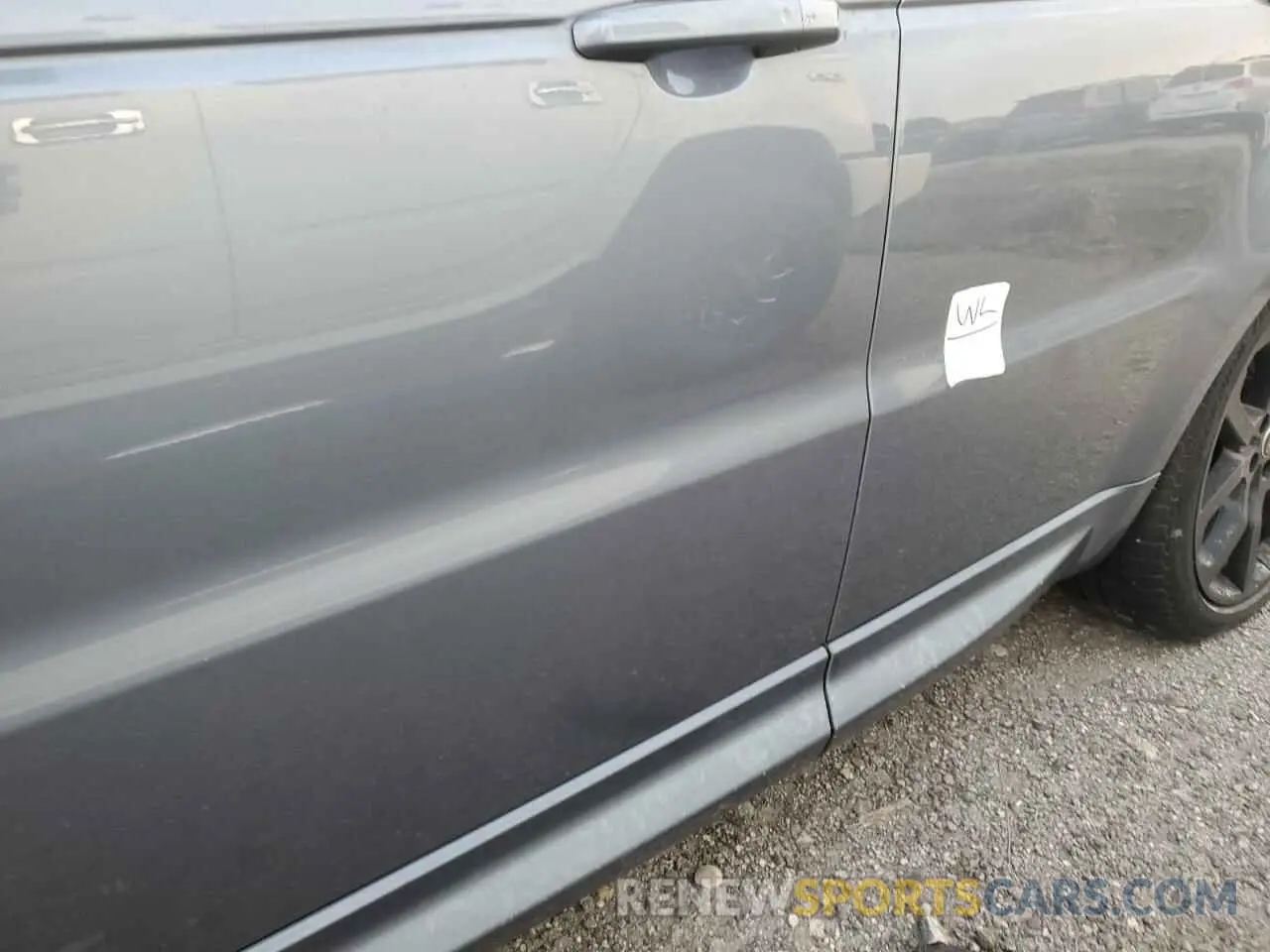 12 Photograph of a damaged car SALWR2SE3LA705161 LAND ROVER RANGEROVER 2020