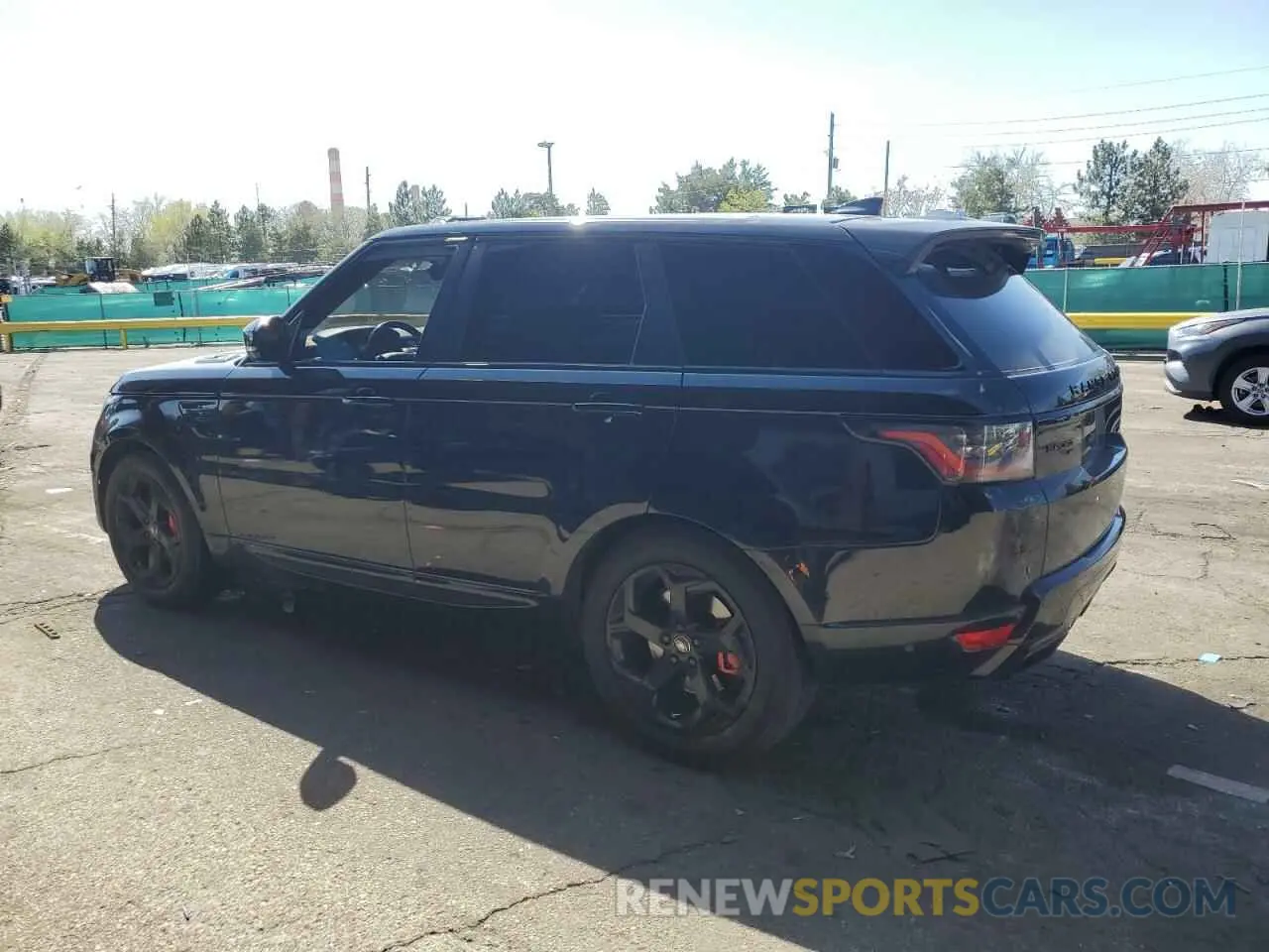 2 Photograph of a damaged car SALWR2SU0LA899509 LAND ROVER RANGEROVER 2020