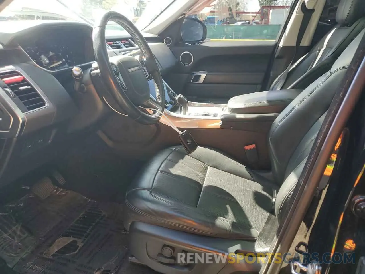 7 Photograph of a damaged car SALWR2SU0LA899509 LAND ROVER RANGEROVER 2020