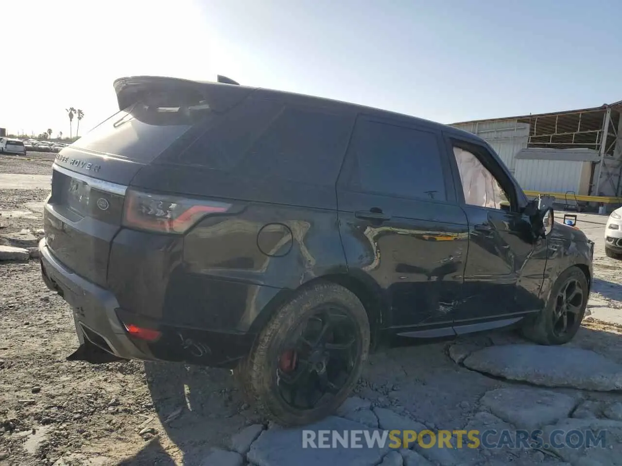 3 Photograph of a damaged car SALWR2SU2LA897924 LAND ROVER RANGEROVER 2020