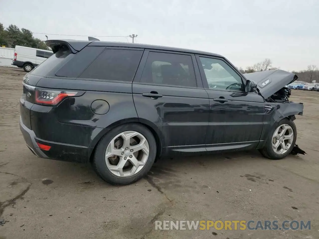 3 Photograph of a damaged car SALWR2SU6LA717974 LAND ROVER RANGEROVER 2020