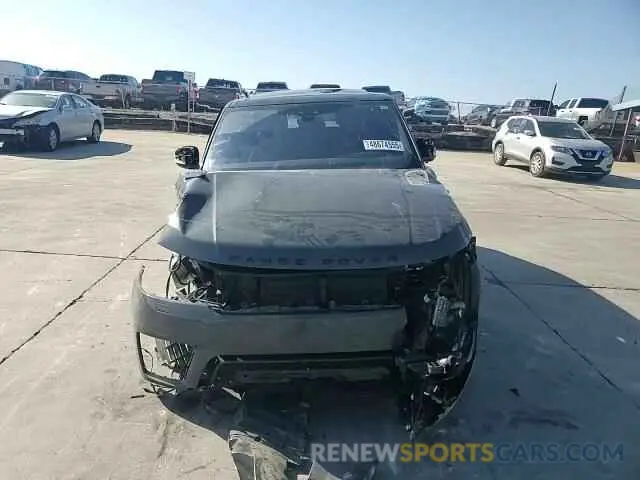 12 Photograph of a damaged car SALWS2RU0LA885538 LAND ROVER RANGEROVER 2020