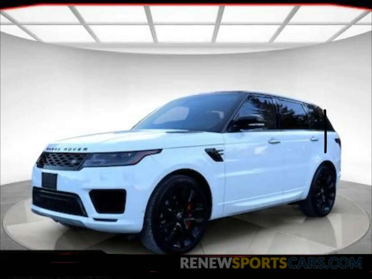 2 Photograph of a damaged car SALWS2RU2LA739XXX LAND ROVER RANGEROVER 2020