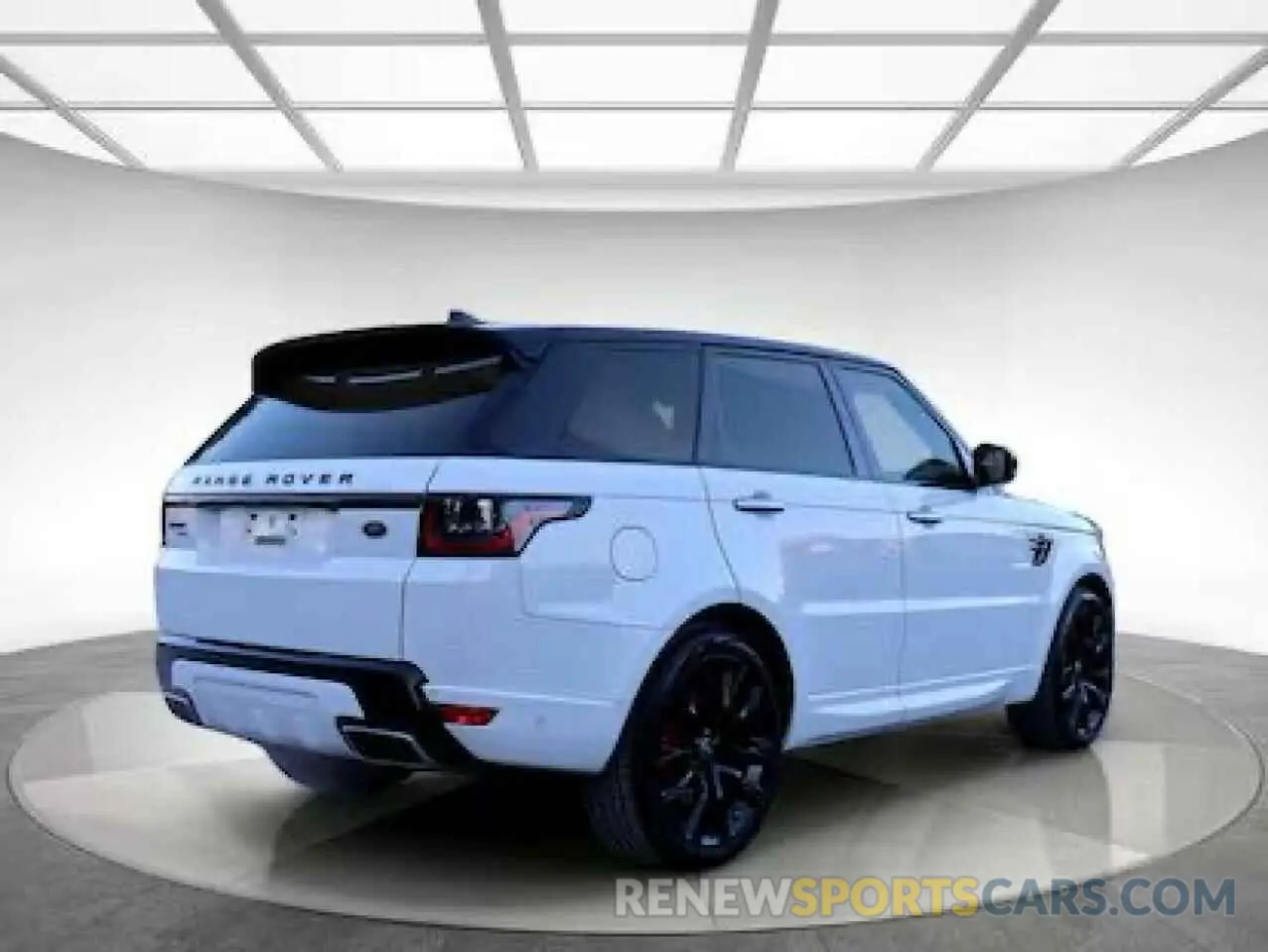 4 Photograph of a damaged car SALWS2RU2LA739XXX LAND ROVER RANGEROVER 2020