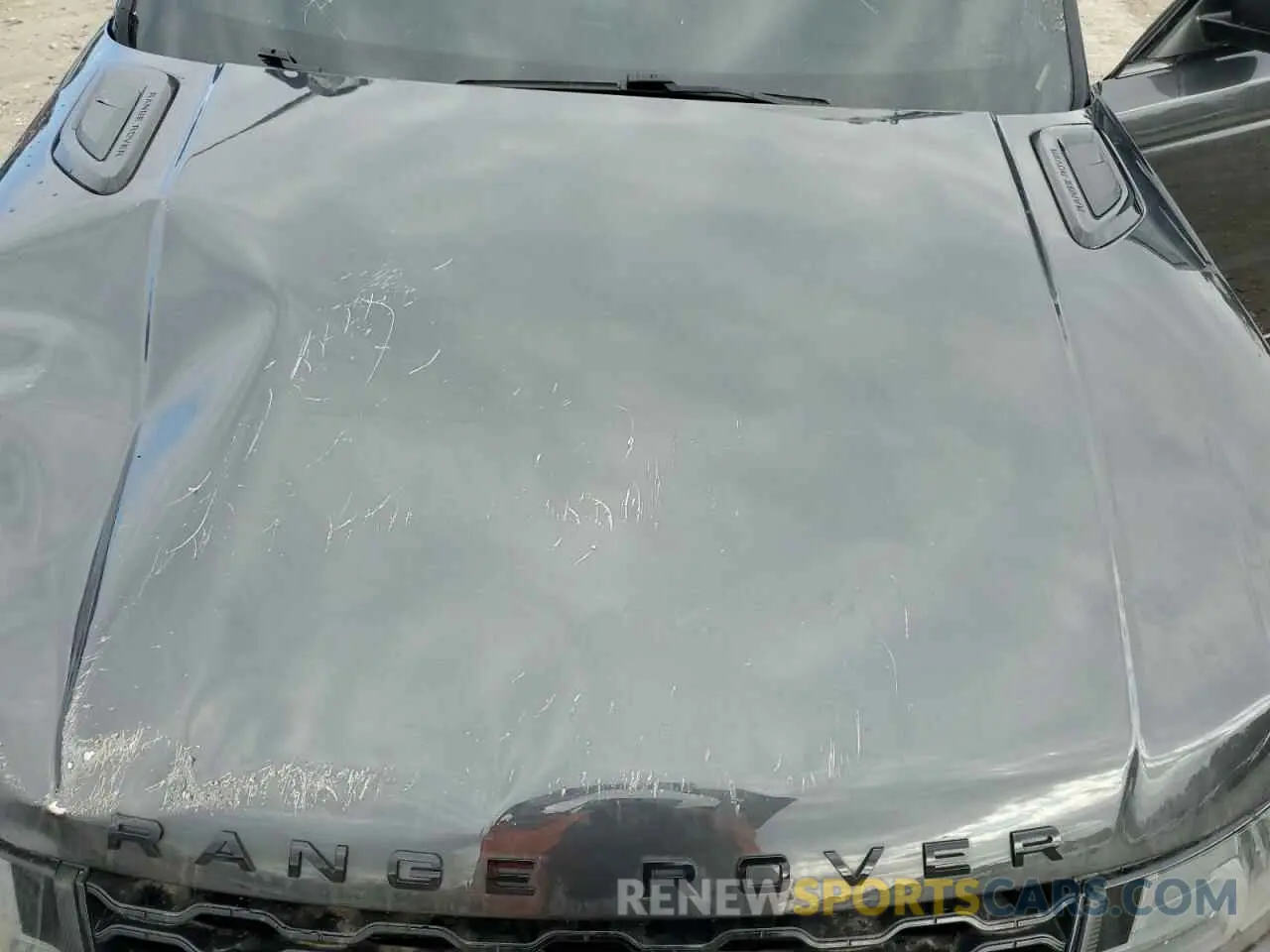 12 Photograph of a damaged car SALWS2RU2LA882785 LAND ROVER RANGEROVER 2020