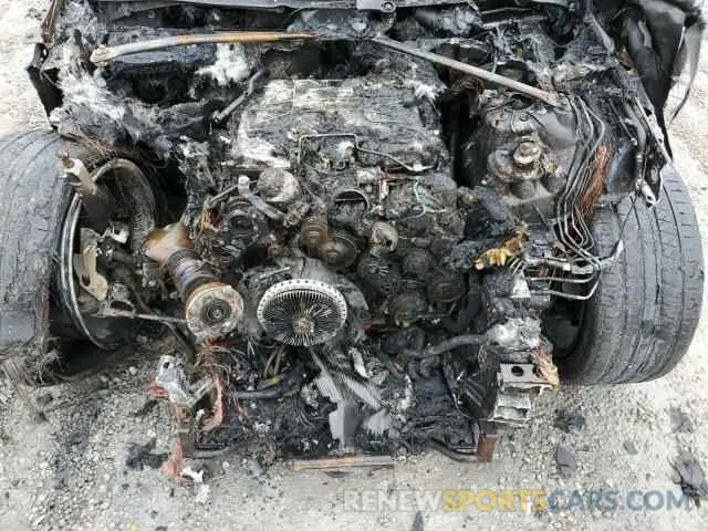 12 Photograph of a damaged car SALWZ2RE5LA723022 LAND ROVER RANGEROVER 2020
