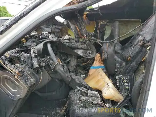 7 Photograph of a damaged car SALWZ2RE5LA723022 LAND ROVER RANGEROVER 2020