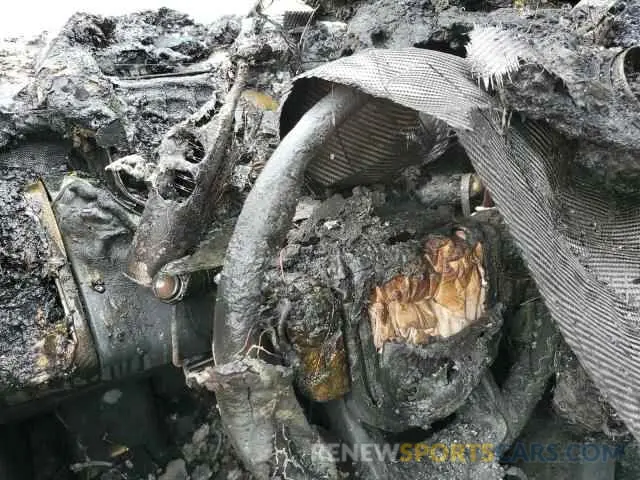9 Photograph of a damaged car SALWZ2RE5LA723022 LAND ROVER RANGEROVER 2020