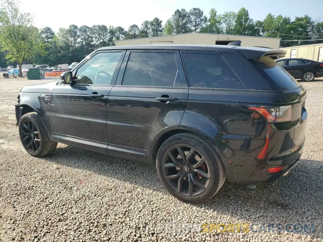 2 Photograph of a damaged car SALWZ2RE6LA884804 LAND ROVER RANGEROVER 2020