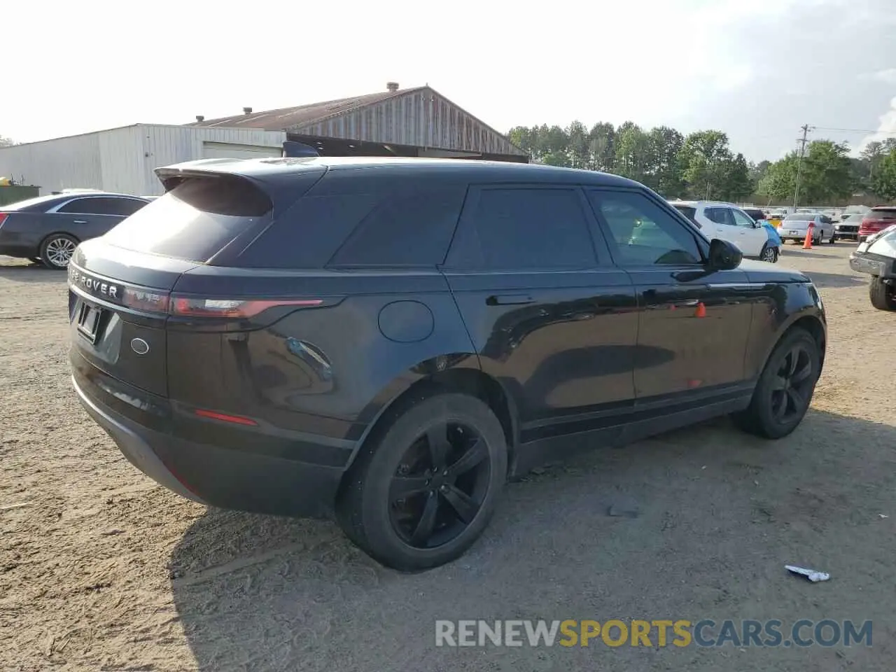 3 Photograph of a damaged car SALYB2EX2LA249101 LAND ROVER RANGEROVER 2020