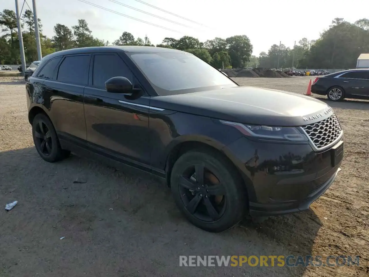 4 Photograph of a damaged car SALYB2EX2LA249101 LAND ROVER RANGEROVER 2020