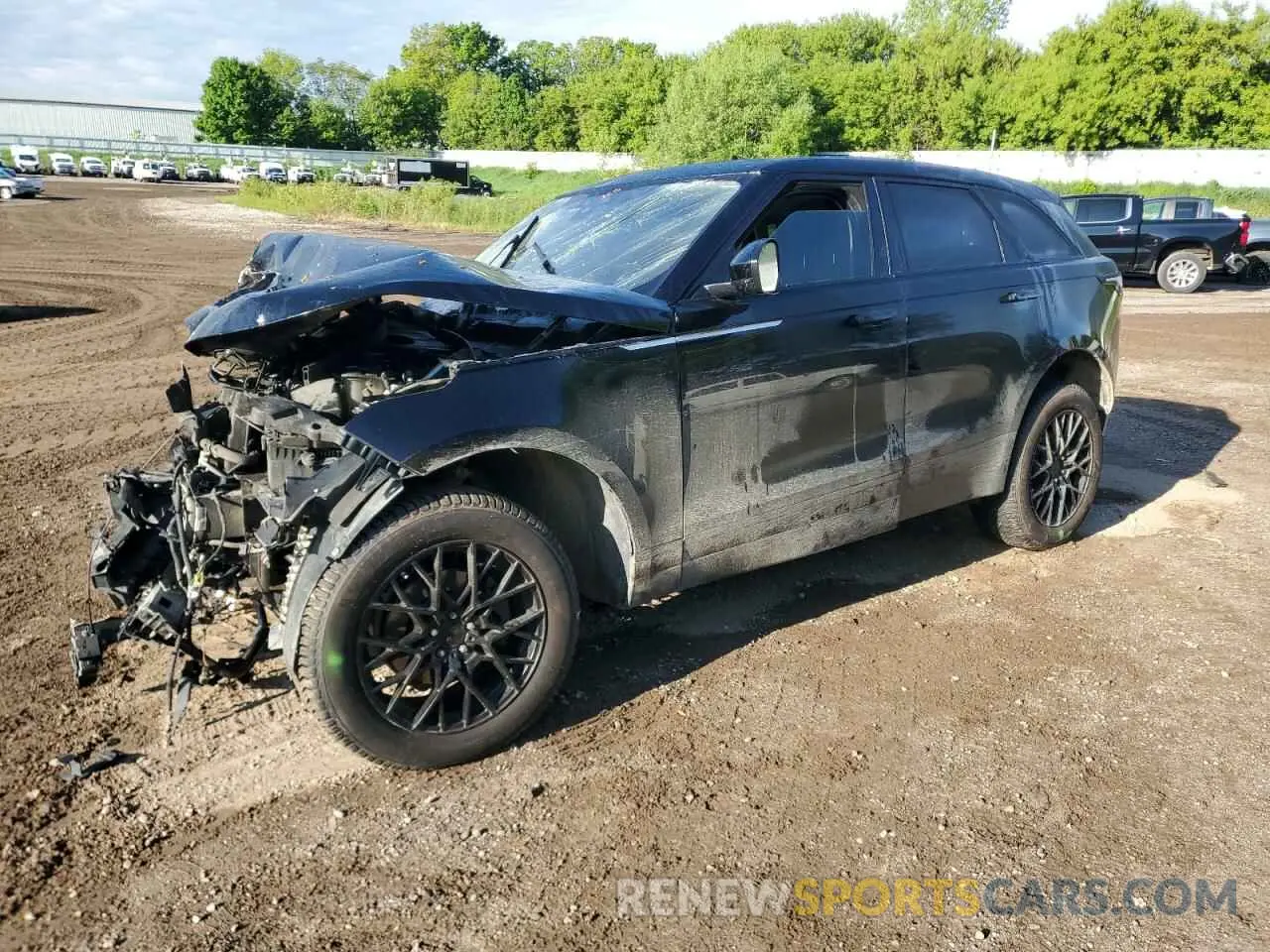 1 Photograph of a damaged car SALYB2EX2LA249969 LAND ROVER RANGEROVER 2020