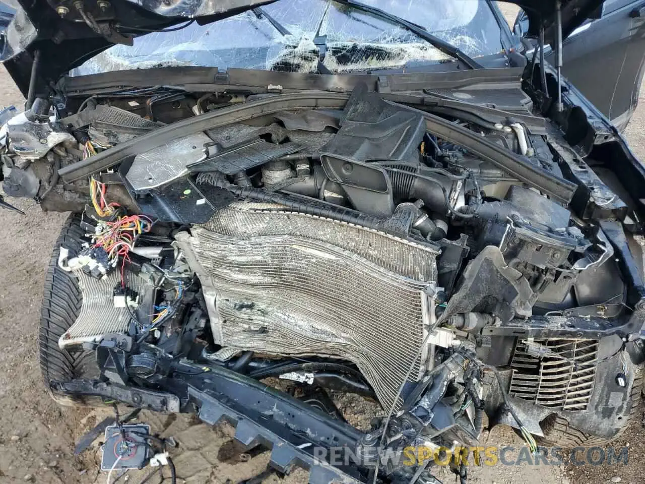 12 Photograph of a damaged car SALYB2EX2LA249969 LAND ROVER RANGEROVER 2020