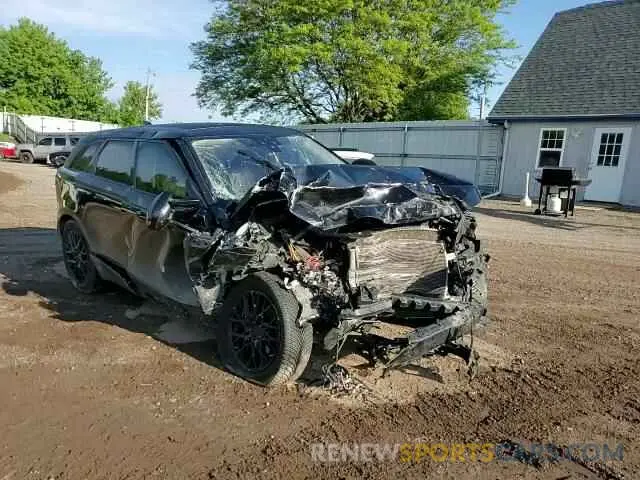 14 Photograph of a damaged car SALYB2EX2LA249969 LAND ROVER RANGEROVER 2020