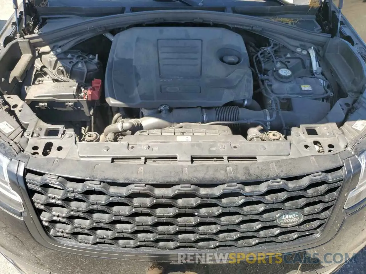12 Photograph of a damaged car SALYB2EX3LA266957 LAND ROVER RANGEROVER 2020