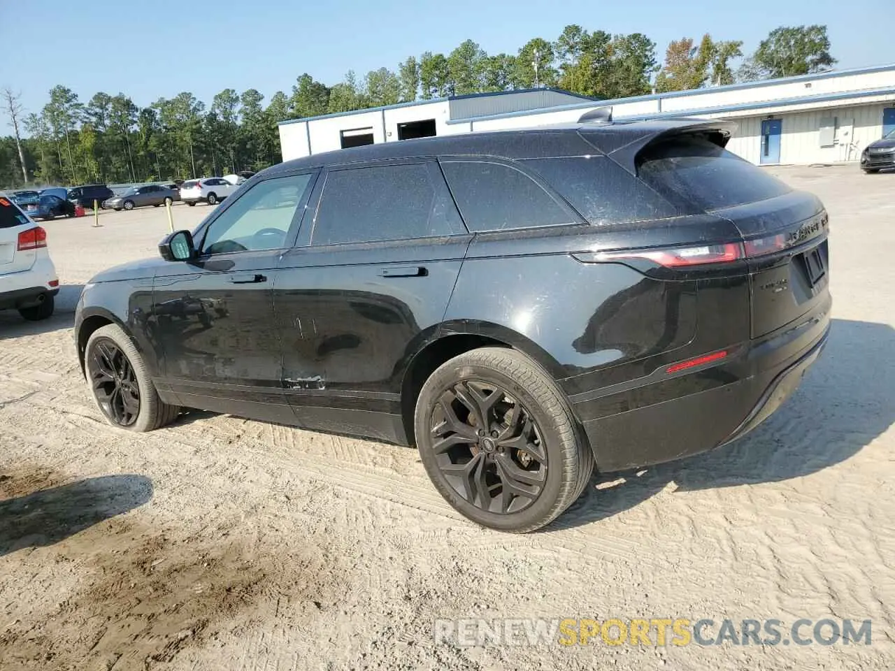 2 Photograph of a damaged car SALYB2EX3LA295357 LAND ROVER RANGEROVER 2020