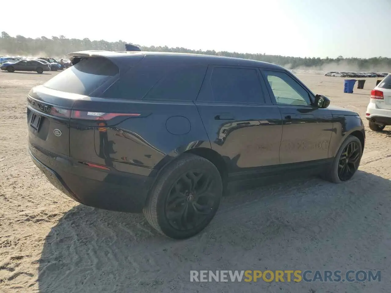 3 Photograph of a damaged car SALYB2EX3LA295357 LAND ROVER RANGEROVER 2020