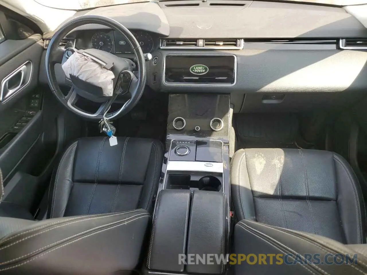8 Photograph of a damaged car SALYB2EX6LA269884 LAND ROVER RANGEROVER 2020