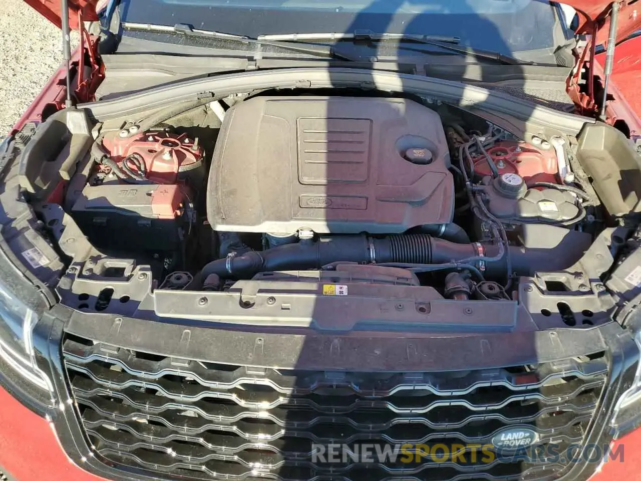 12 Photograph of a damaged car SALYB2EX7LA238739 LAND ROVER RANGEROVER 2020