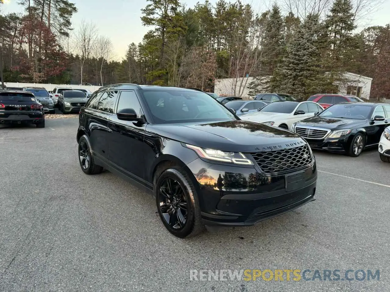 2 Photograph of a damaged car SALYB2EX9LA257924 LAND ROVER RANGEROVER 2020