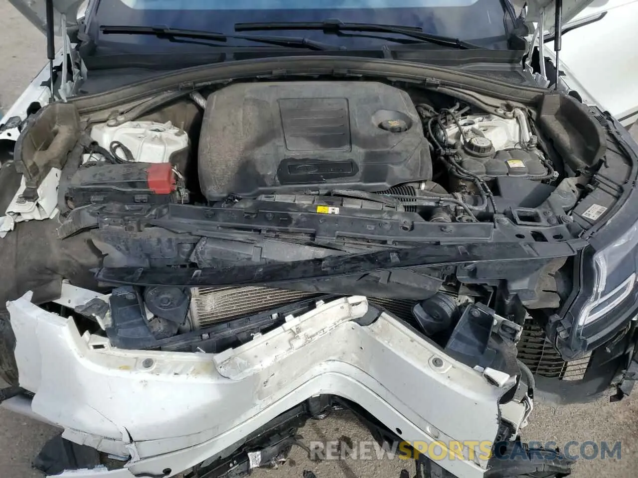 12 Photograph of a damaged car SALYB2EX9LA259026 LAND ROVER RANGEROVER 2020