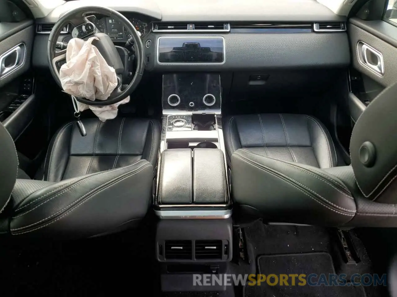 8 Photograph of a damaged car SALYB2EX9LA259026 LAND ROVER RANGEROVER 2020