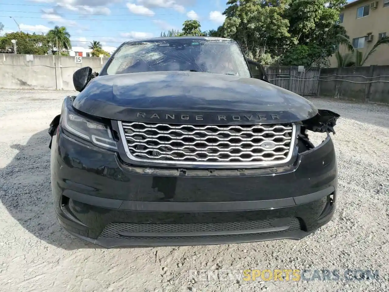 5 Photograph of a damaged car SALYB2EXXLA242266 LAND ROVER RANGEROVER 2020