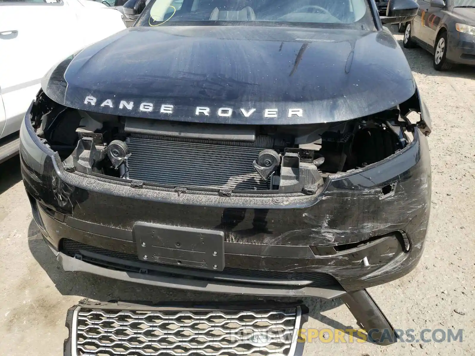 9 Photograph of a damaged car SALYB2EXXLA266745 LAND ROVER RANGEROVER 2020