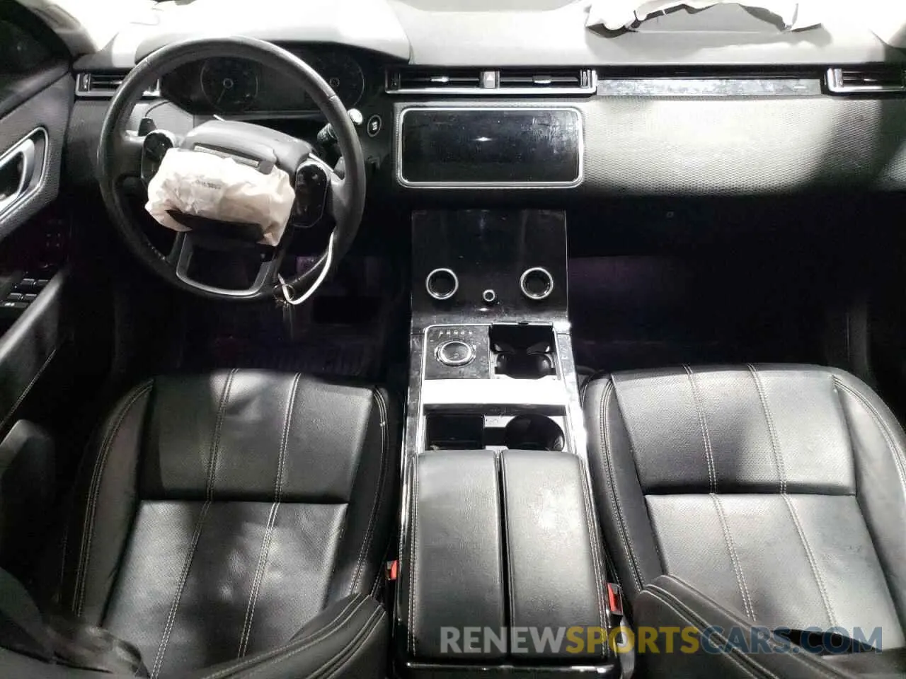 8 Photograph of a damaged car SALYB2FV0LA253967 LAND ROVER RANGEROVER 2020