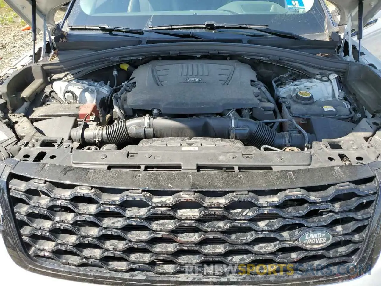 12 Photograph of a damaged car SALYB2FV5LA293946 LAND ROVER RANGEROVER 2020