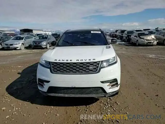 11 Photograph of a damaged car SALYK2EX0LA260663 LAND ROVER RANGEROVER 2020
